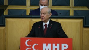 Bahçeli: "Özerk ve bağımsız kurumlar milli iradenin üzerinde olamaz, olmamalıdır"
