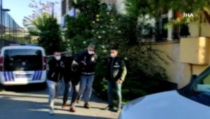 Bahçelievler'de sokak ortasında eşini öldüren zanlı tutuklandı