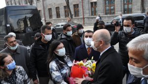 Bakan Karaismailoğlu: "Biz devlet aklıyla hep bir adım ötesini planlıyoruz