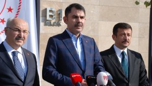 Bakan Kurum, tarihi gün öncesi açıklama yaptı