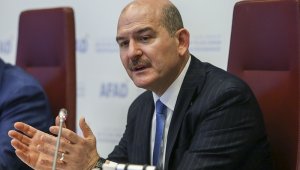 Bakan Soylu'dan trafik kazasında hayatını kaybeden İHH gönülleri için başsağlığı mesajı