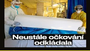 Çekya'da aşıya teşvik kampanyası tepki topladı