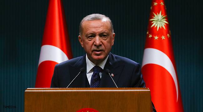 Cumhurbaşkanı Erdoğan: "Ülkemizi ekonomik kurtuluş savaşından da zaferle çıkartacağız"