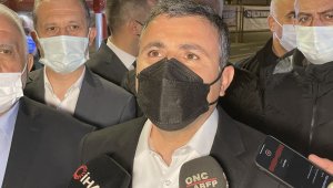 Düzce Valisi Atay: "Yıkılan binamız söz konusu değildir"