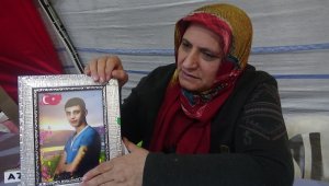 Evlat nöbetindeki aileler 810 gündür çocukları için direniyor