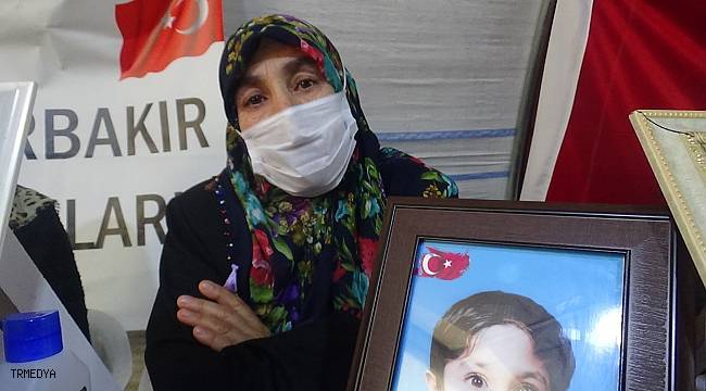 Evlat nöbetindeki aileler 817 gündür çocuklarını HDP ve PKK'dan istiyor