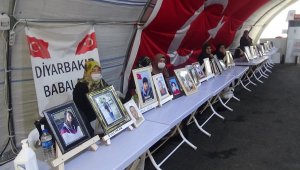 Evlat nöbetindeki ailelerin direnişi 821 gündür devam ediyor