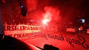 Fenerbahçe, İzmir'de