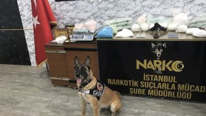 İstanbul'da uyuşturucu operasyonları: Metamfetamini lokum kutusunda pudra şekeriyle gizlemişler