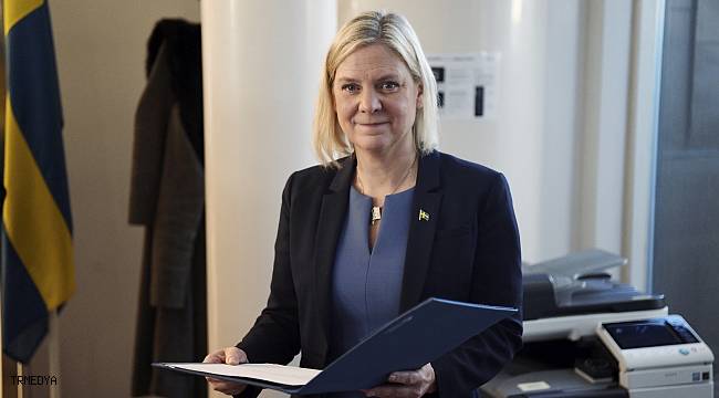 İsveç'te pazartesi günü azınlık hükümeti için oylama yapılacak