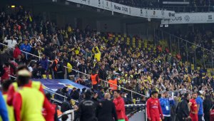 Kadıköy'de 'Ali Koç istifa' sesleri