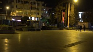 Konya'da meydana gelen deprem Antalya'da da hissedildi