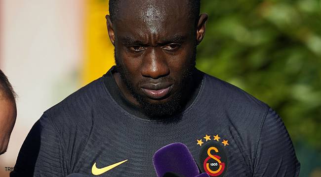 Mbaye Diagne: "Hayalim kupaya ulaşmak"
