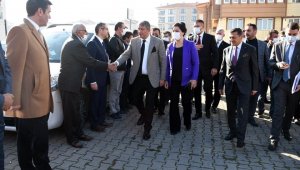 MHP heyeti Kütahya'da