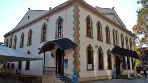 Mimar Sinan'ın eseri, yangın ve depremler gördü, 450 yıldır dimdik ayakta