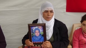 Muş'ta evlat nöbeti tutan ailelerin sayısı 15'e yükseldi