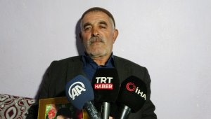 Oğlunun dağdan dönmesini bekleyen anne: "10 yıldır bir düğüne gidip oyun oynayamadık"