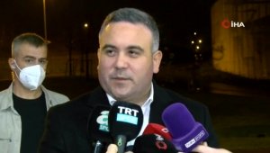 Özgür Ekmekçioğlu: "Çok duygulandığımız bir gün oldu"