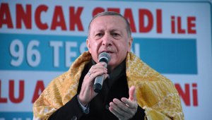 "Bu faizler düşecek, düşecek! Biz yüksek faize halkımızı da çiftçimizi de ezdirmeyeceğiz"