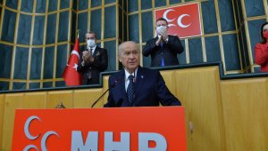 "Cumhur İttifakı'nın sevabına da günahına da ortağız, anca beraberiz kanca beraber olacağız"