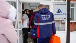 Rusya'daki maden kazasında can kaybı 52'ye yükseldi