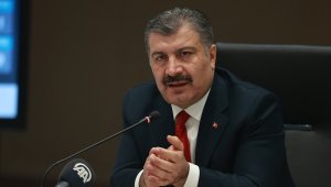 Sağlık Bakanı Koca: "Düzce'de yaşanan 5 büyüklüğündeki depremde yaralanma ve can kaybı olmadı"