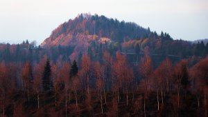 Sonbaharın doğaya yansıyan tonları büyüledi