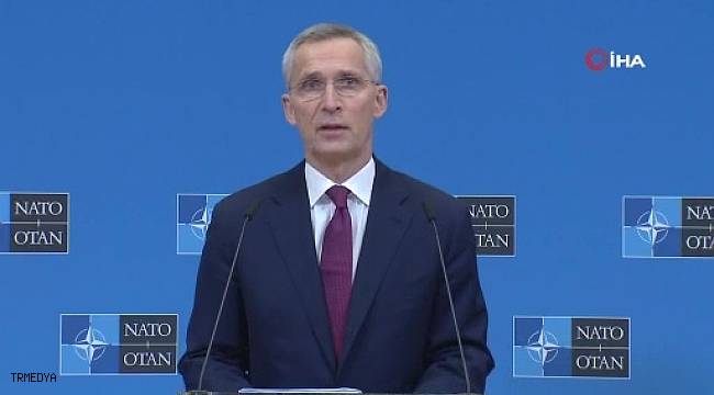 Stoltenberg: "NATO'nun Rusya'ya yaklaşımı değişmedi"