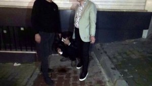 Sultangazi'de tuzağa düşürülen tacizciye meydan dayağı