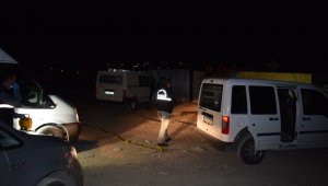 Tartıştığı kardeşini silahla yaraladı