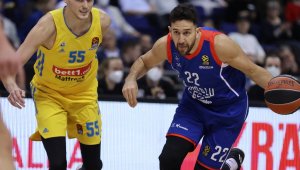 THY Euroleague: Alba Berlin: 63 - Anadolu Efes: 90