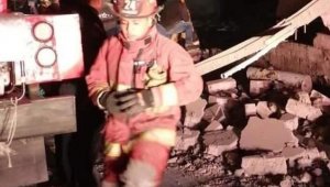 Yasadışı havai fişek atölyesinde patlama: 2 ölü, 5 yaralı