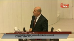 2022 bütçe görüşmeleri