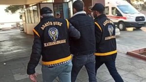 23 yıl hapis cezası ile aranan hükümlü kovalamacayla yakalandı