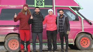 44 ülke gezen Amerikalı çift, medyalarında yer almayan Türkiye'yi görünce öve öve bitiremedi