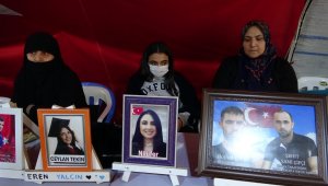 Aileler canları pahasına evlat nöbetinde