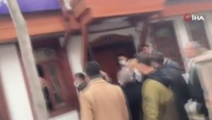 Alparslan Türkeş Vakfı'nda gerginlik