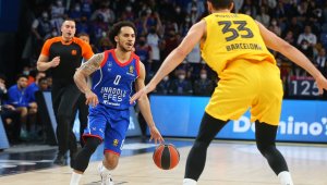 Anadolu Efes, Bayern Münih deplasmanında