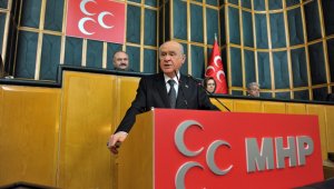 Bahçeli CHP ve Kılıçdaroğlu'nu eleştirdi