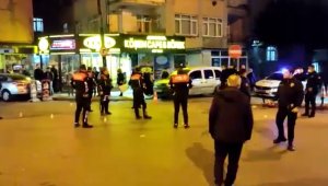 Bahçelievler'de silahlı kavga: 1 ölü