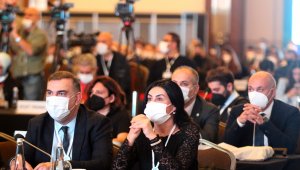 Bakan Kurum: "Akdeniz'de son 20 yılda deniz seviyesi 20 cm yükseldi"