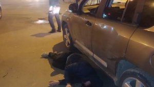 Batman'da iki kız çocuğunu kaçırdığı iddia edilen şahsa linç girişimi