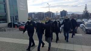 Bolu'da DEAŞ operasyonu: 2 gözaltı