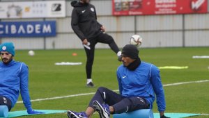 Çaykur Rizespor, Demir Grup Sivasspor hazırlıklarına başladı