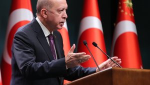 Cumhurbaşkanı Erdoğan: "Faiz düzeni zulüm düzenidir, biz bu düzene savaş açtık"