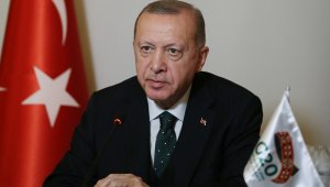 Cumhurbaşkanı Erdoğan, "Kur-faiz-enflasyon sarmalında yaşamayacağız"