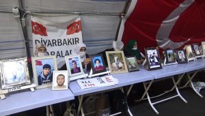 Evlat nöbetindeki ailelerden CHP Genel Başkanı Kılıçdaroğlu'na tepki