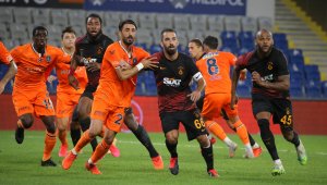 Galatasaray ile Medipol Başakşehir 27. randevuda