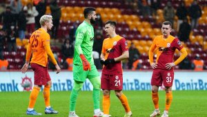 Galatasaray ligde 6 maçtır kazanamıyor