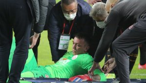 Galatasaray'dan, Muslera'nın sağlık durumuna ilişkin açıklama